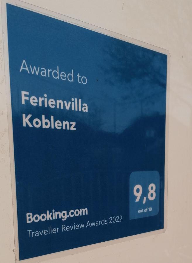 Apartment Ferienvilla Koblenz