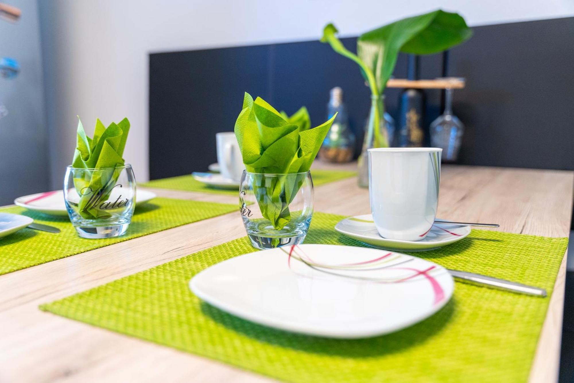 Ferienvilla Koblenz Apartment
