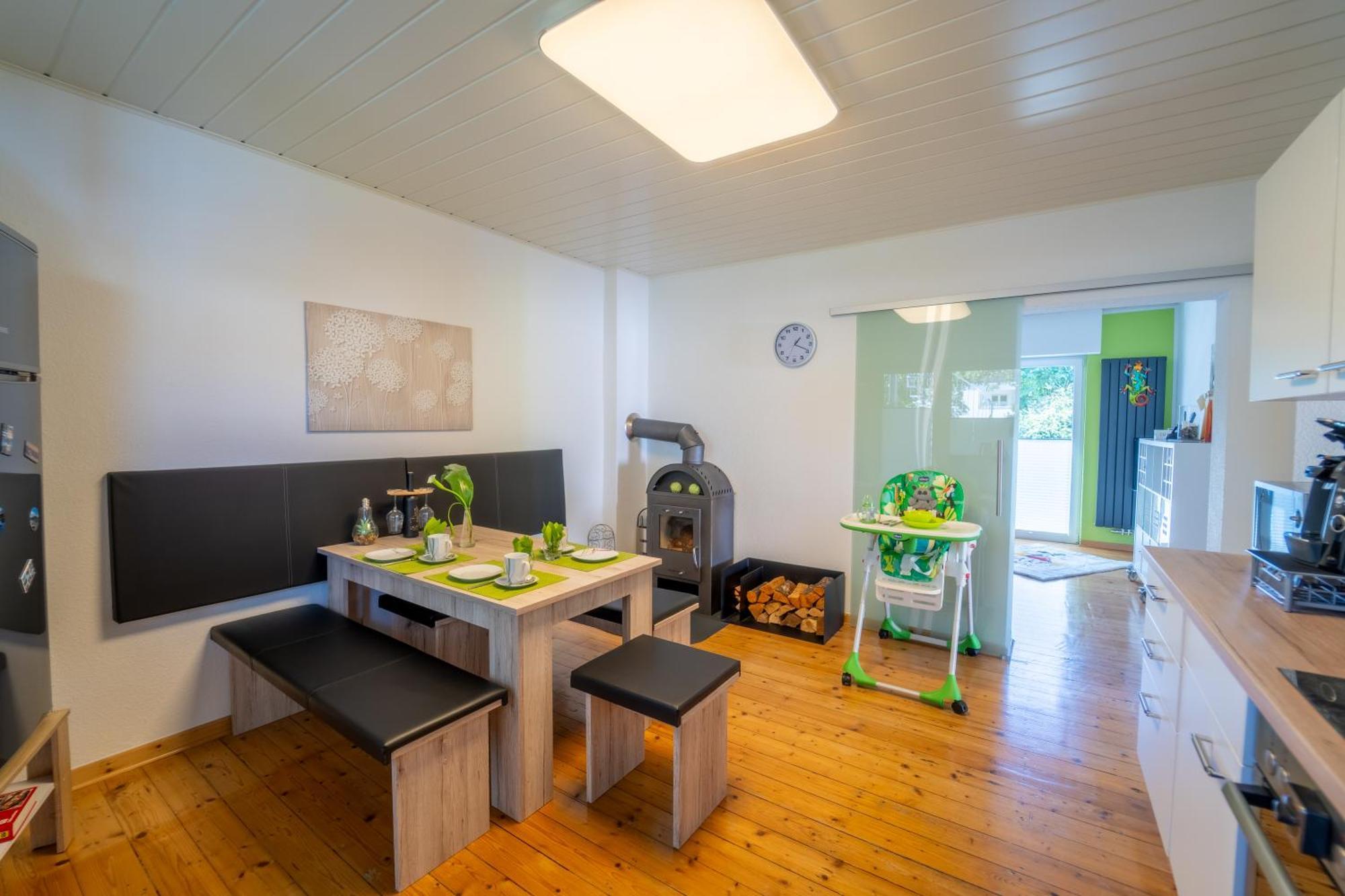 Apartment Ferienvilla Koblenz