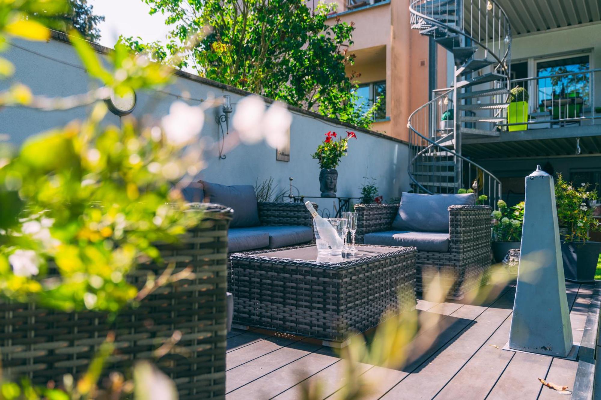 Ferienvilla Koblenz Apartment *