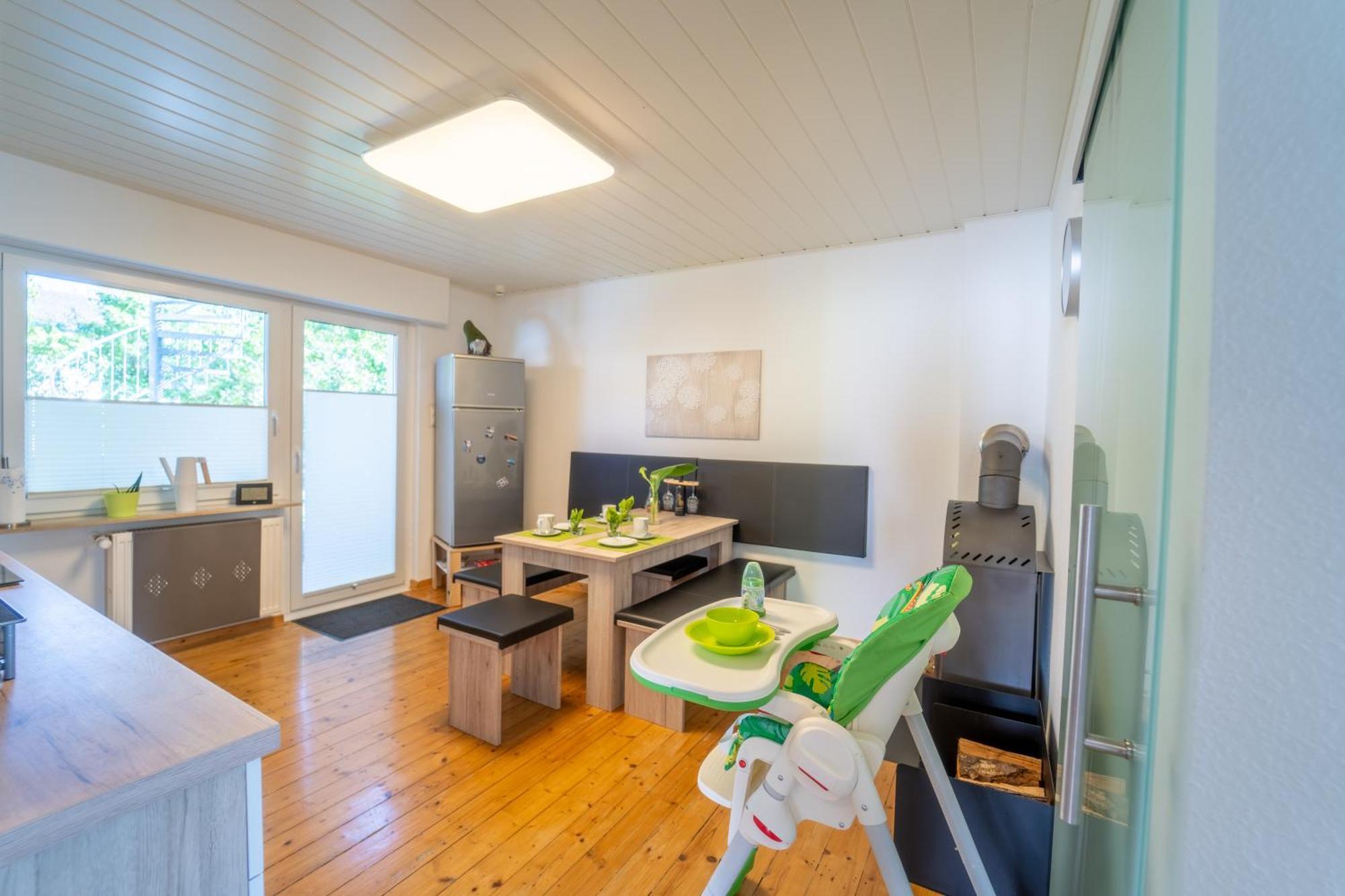 Ferienvilla Koblenz Appartement