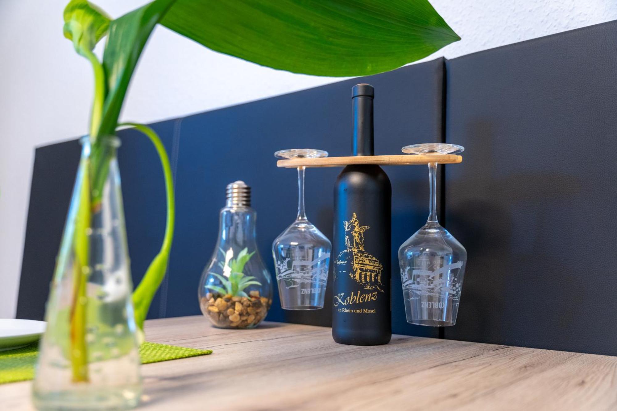 Appartement Ferienvilla Koblenz