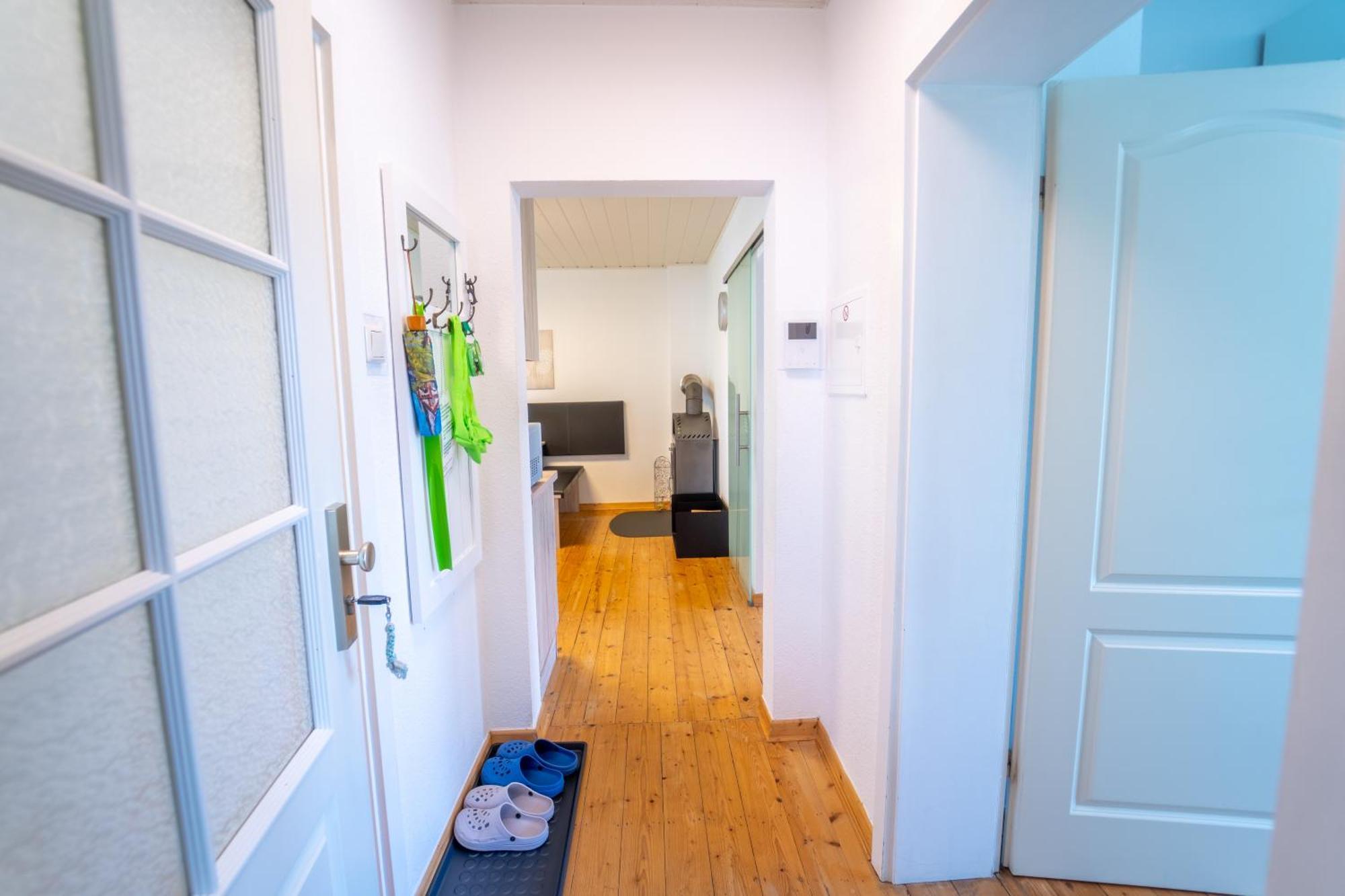 Apartment Ferienvilla Koblenz *